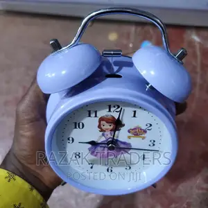 Bedroom Alarm Clock