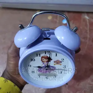 Bedroom Alarm Clock