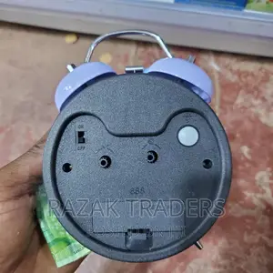 Bedroom Alarm Clock