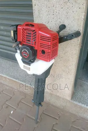 Gasoline Demolition Hammer