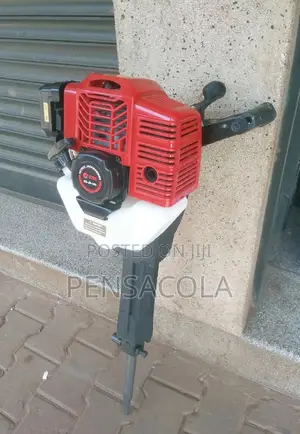 Gasoline Demolition Hammer