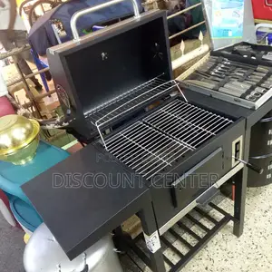 Commercial Charcoal BBQ Stove