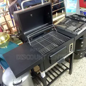 Commercial Charcoal BBQ Stove