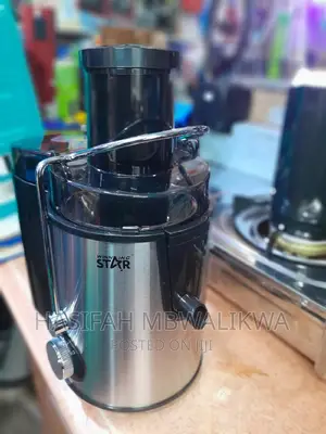 Winning Star Juice Extractor.