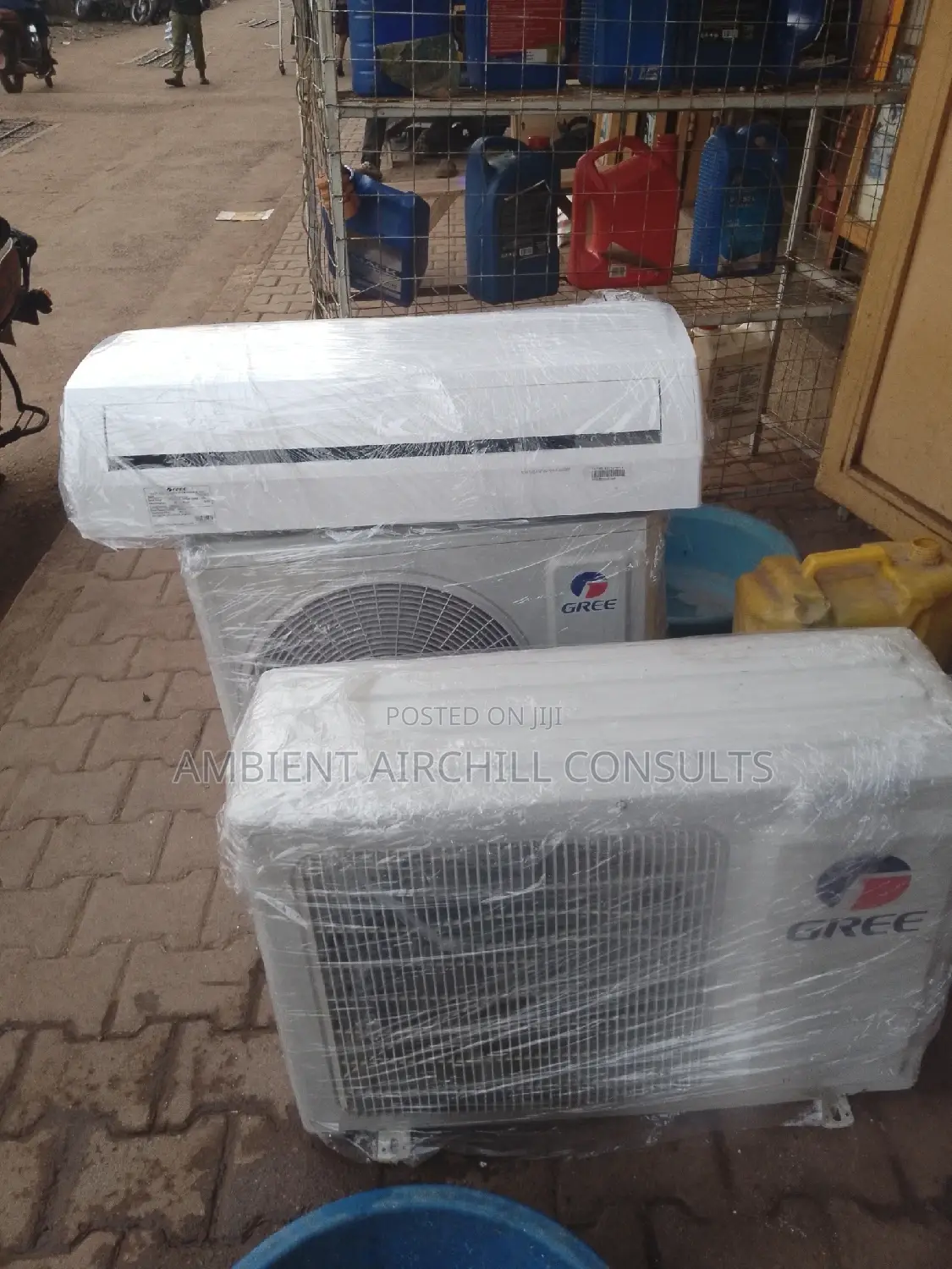 Air Conditioning