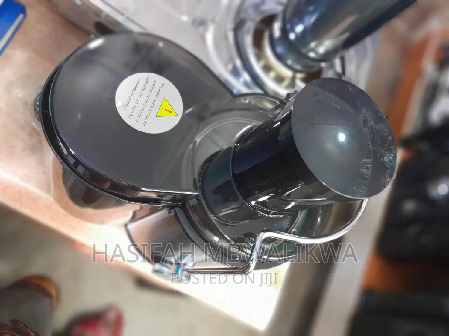 Winning Star Juice Extractor.
