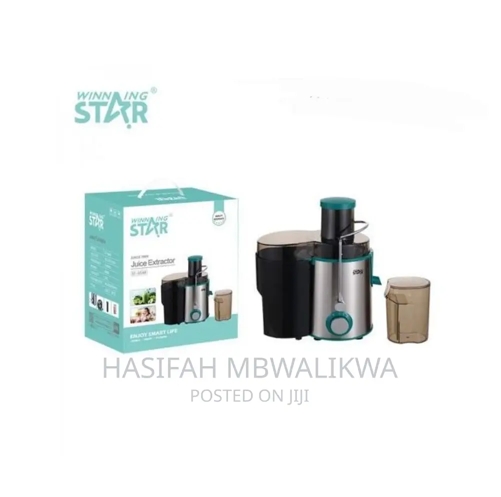 Winningstar Electric Juice Blender / Extractor.