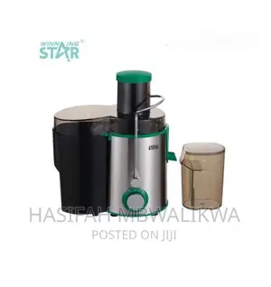 Winningstar Electric Juice Blender / Extractor.