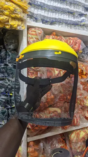Grid Face Shield (Face Shield)(Mesh Face Shield)
