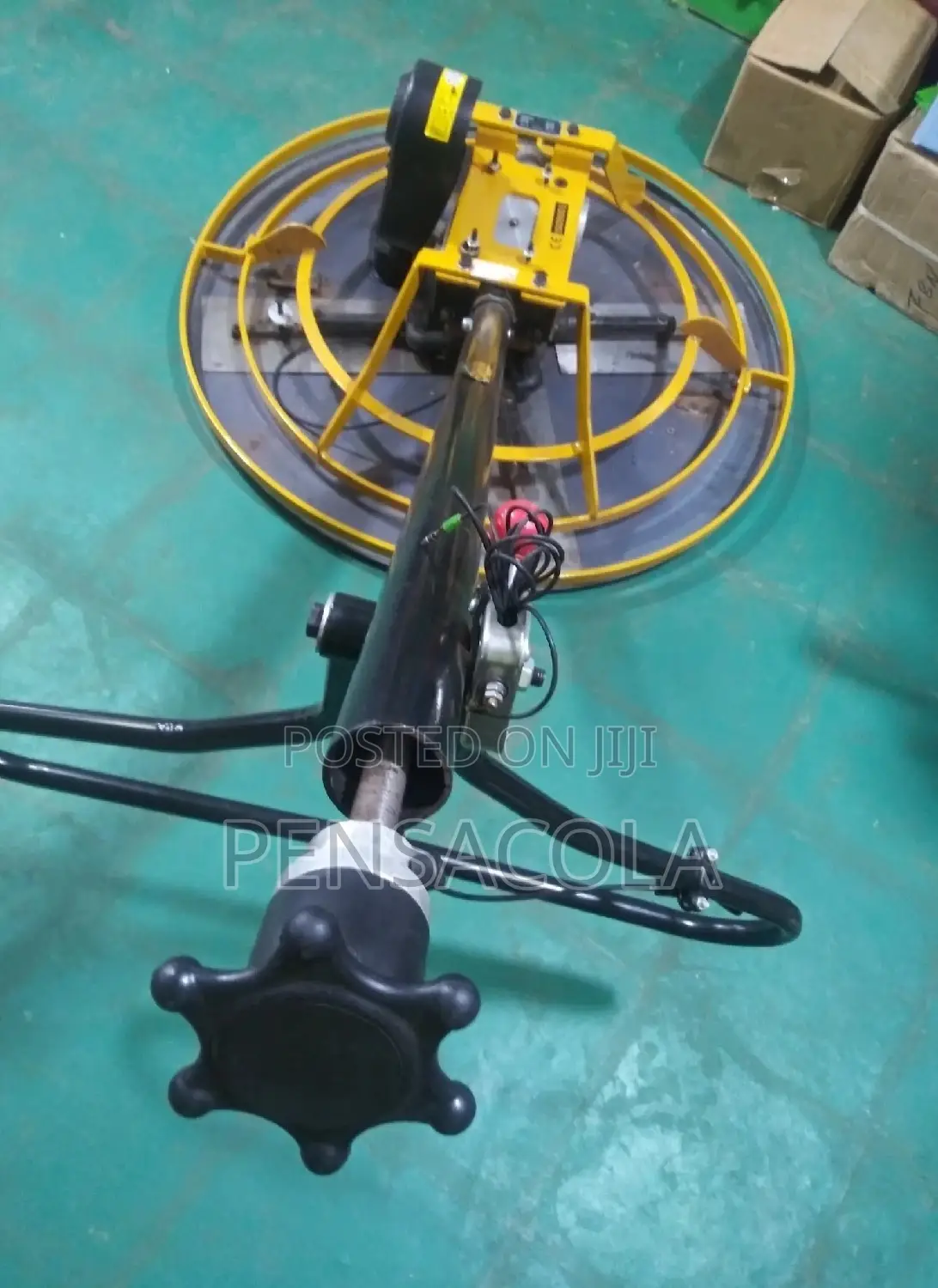 Power Trowel