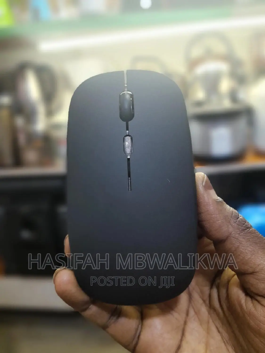 Charging Wireless / Bluetooth Mouse