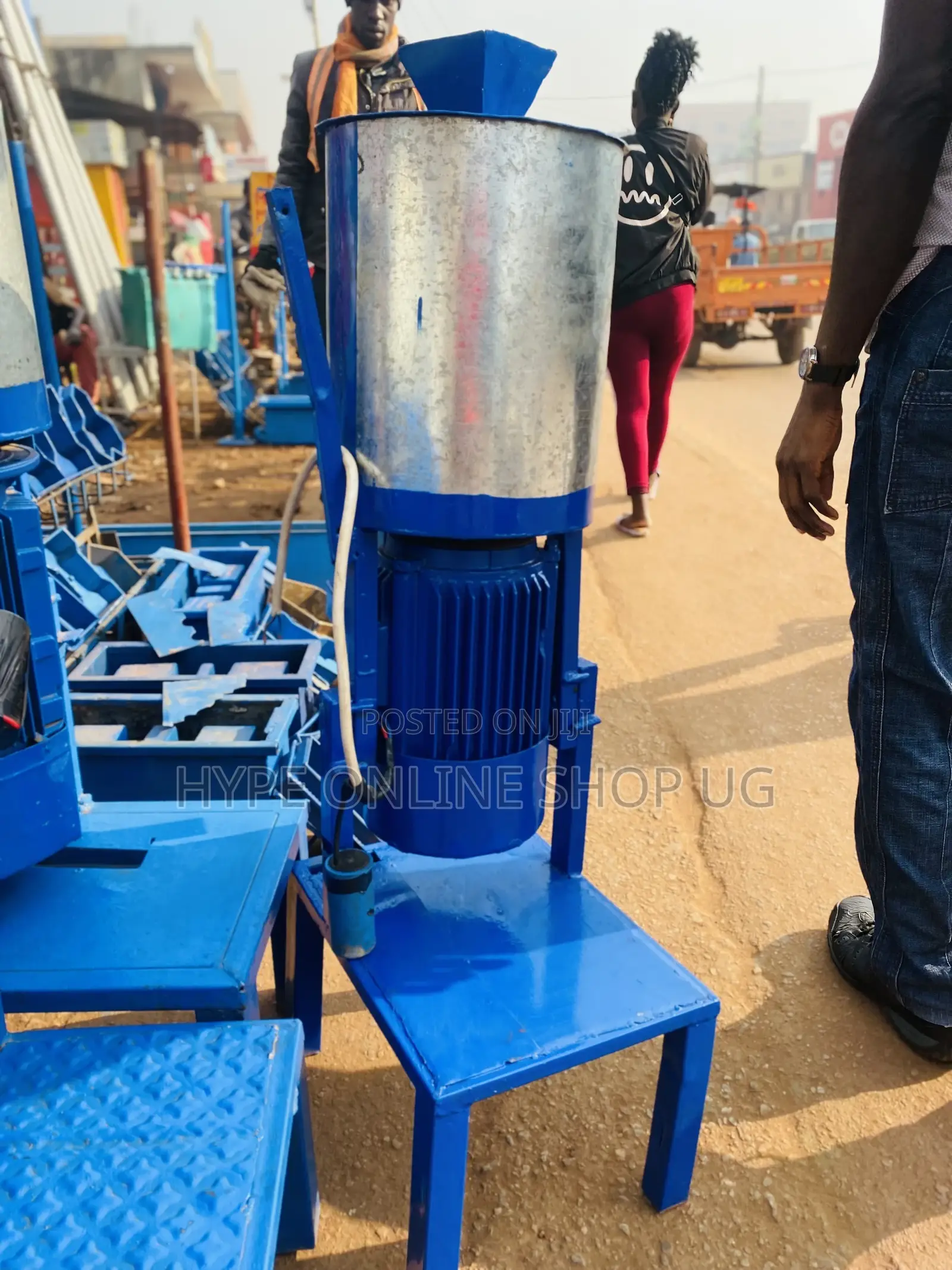 Commercial 7kg Gnuts Machine 880