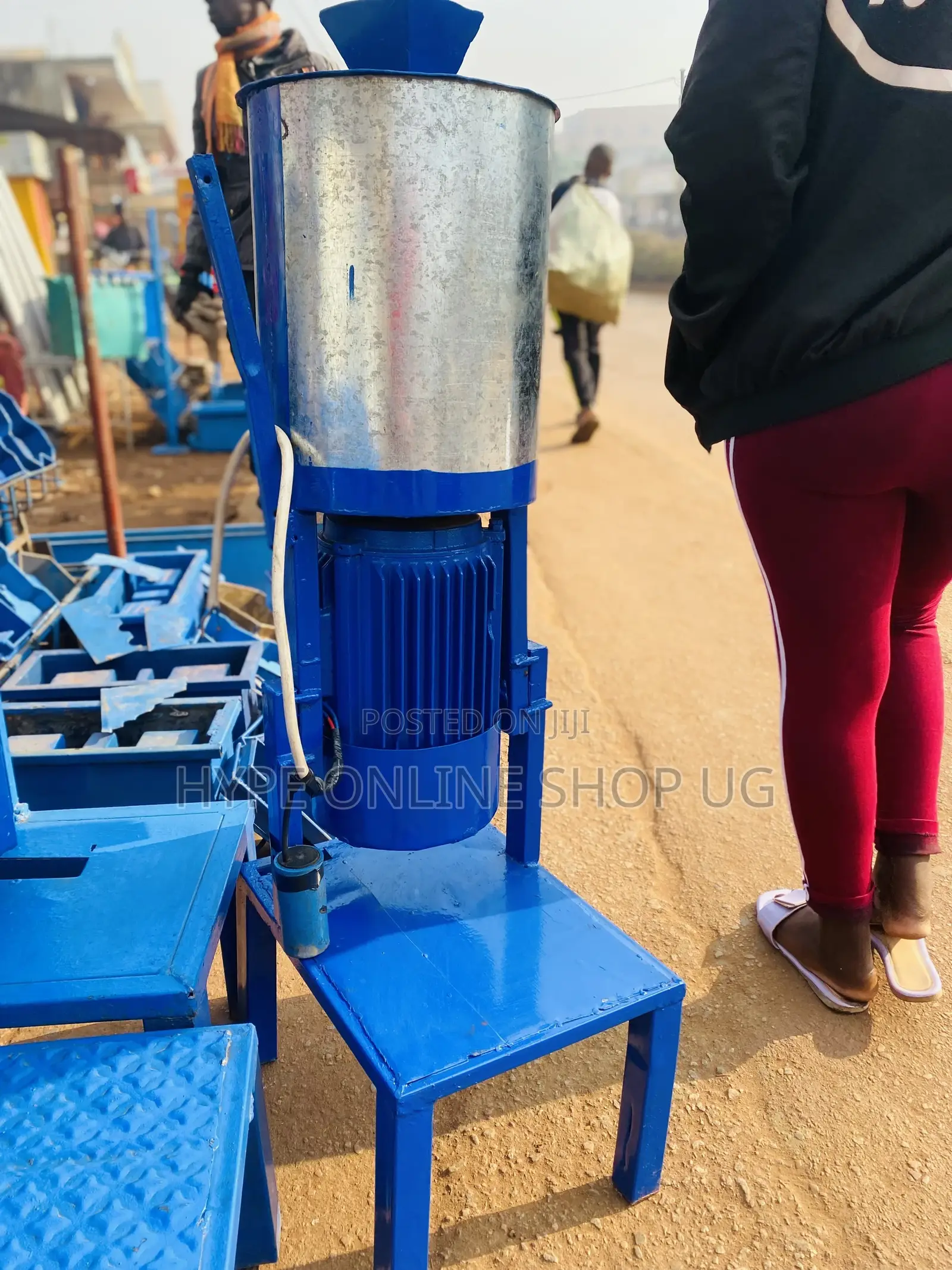 Commercial 7kg Gnuts Machine 880