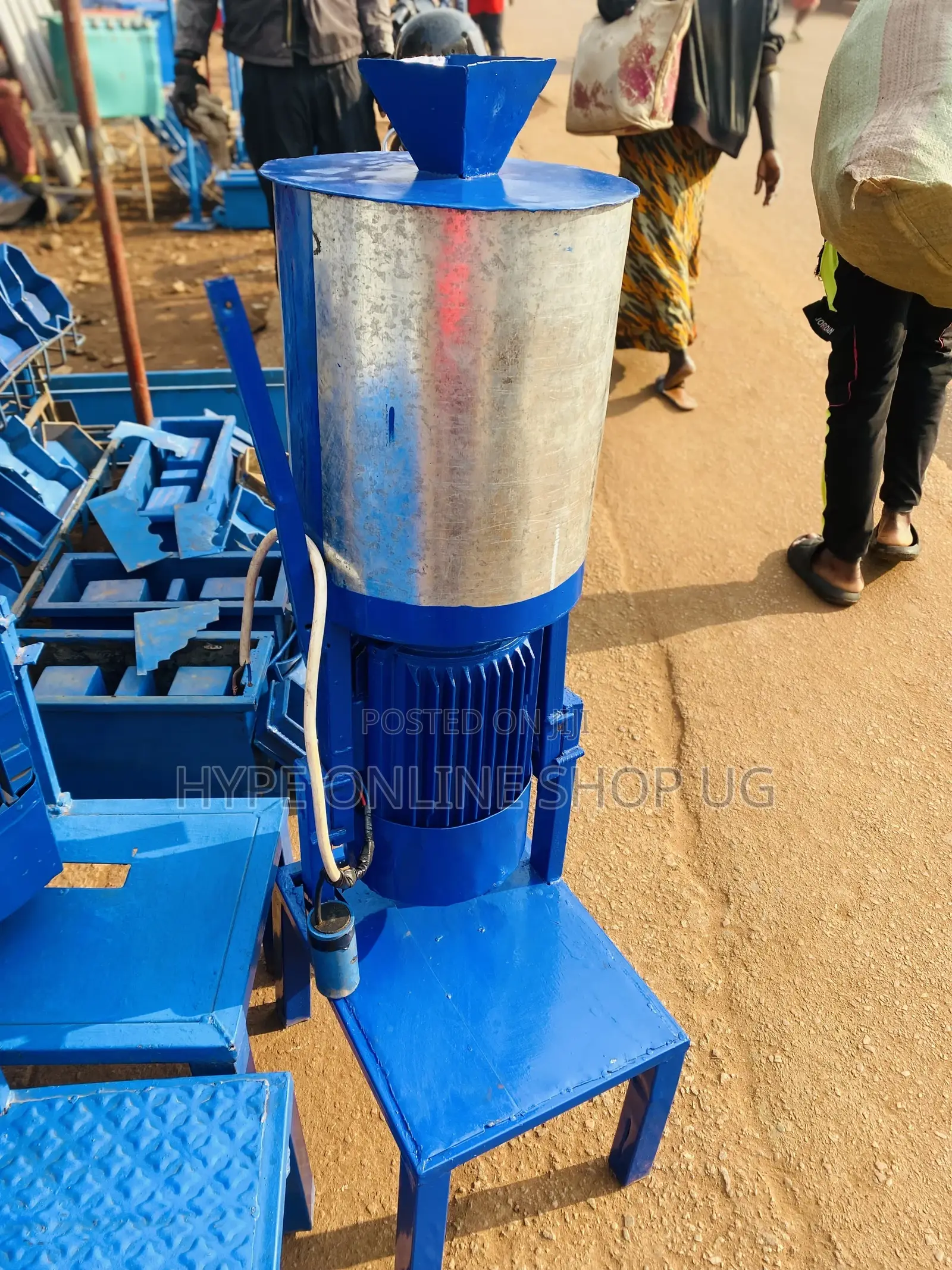 Commercial 7kg Gnuts Machine 880