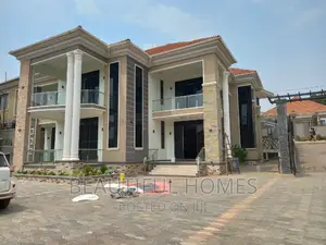 Furnished 6bdrm Mansion in Kira for sale