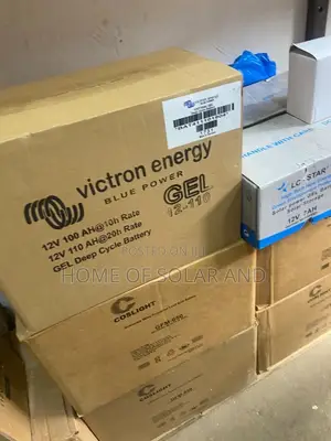 Victron Battery 110AH