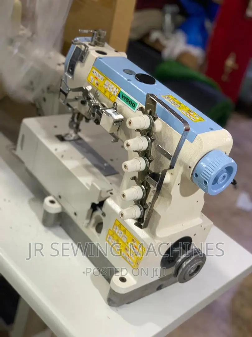 Flat Lock Industrial Sewing Machine