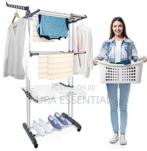 Generic Clothes Drying Rack