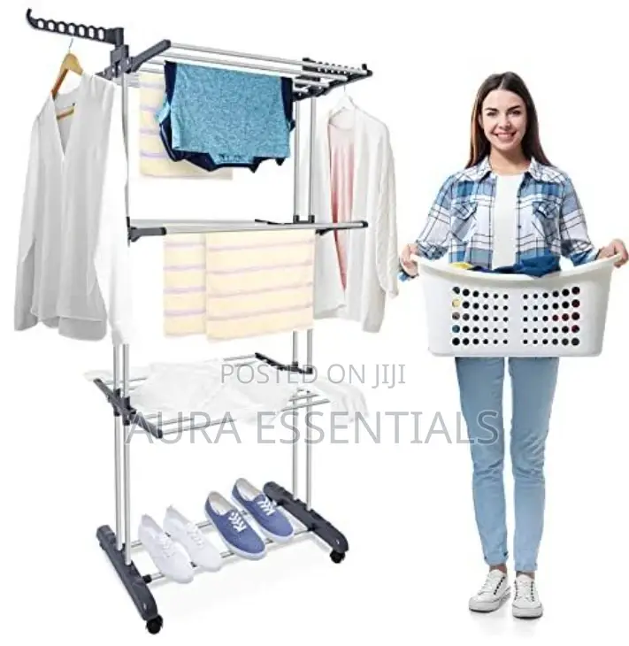 Generic Clothes Drying Rack