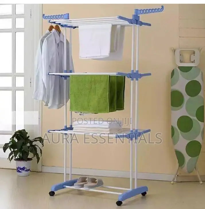 Generic Clothes Drying Rack