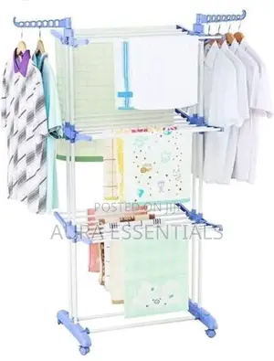 Generic Clothes Drying Rack
