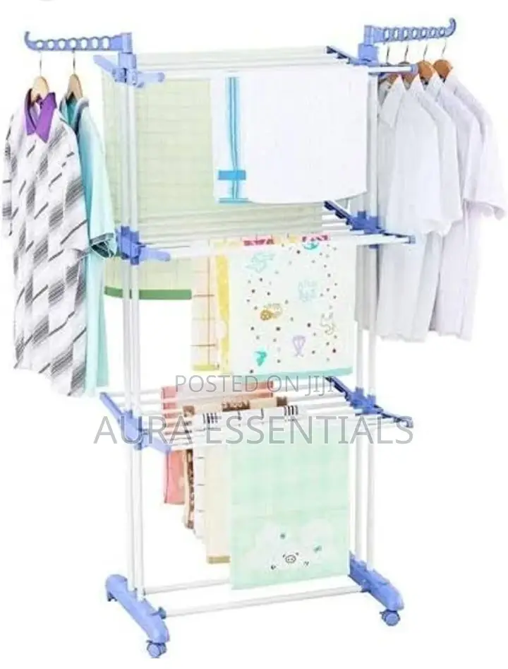 Generic Clothes Drying Rack