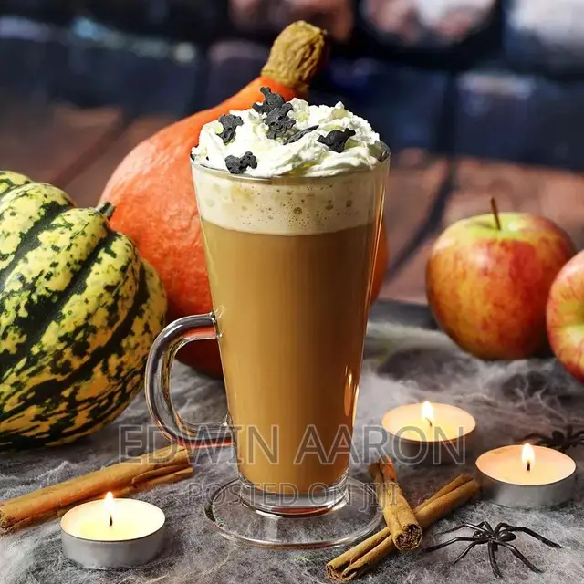 Latte Glasses 10oz/280ml . 12pcs