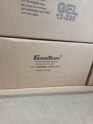 Gaston Battery 200AH
