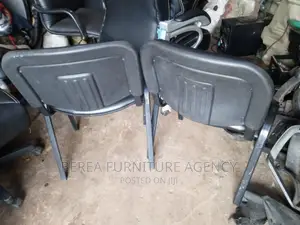 Waiting Chairs (Double Seats)