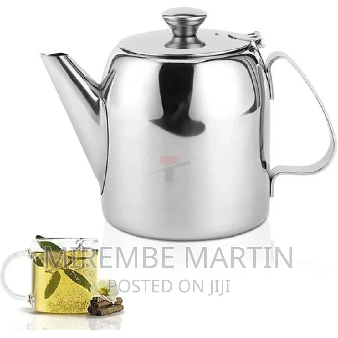 500ml Stainless Steel Teapot Kettle