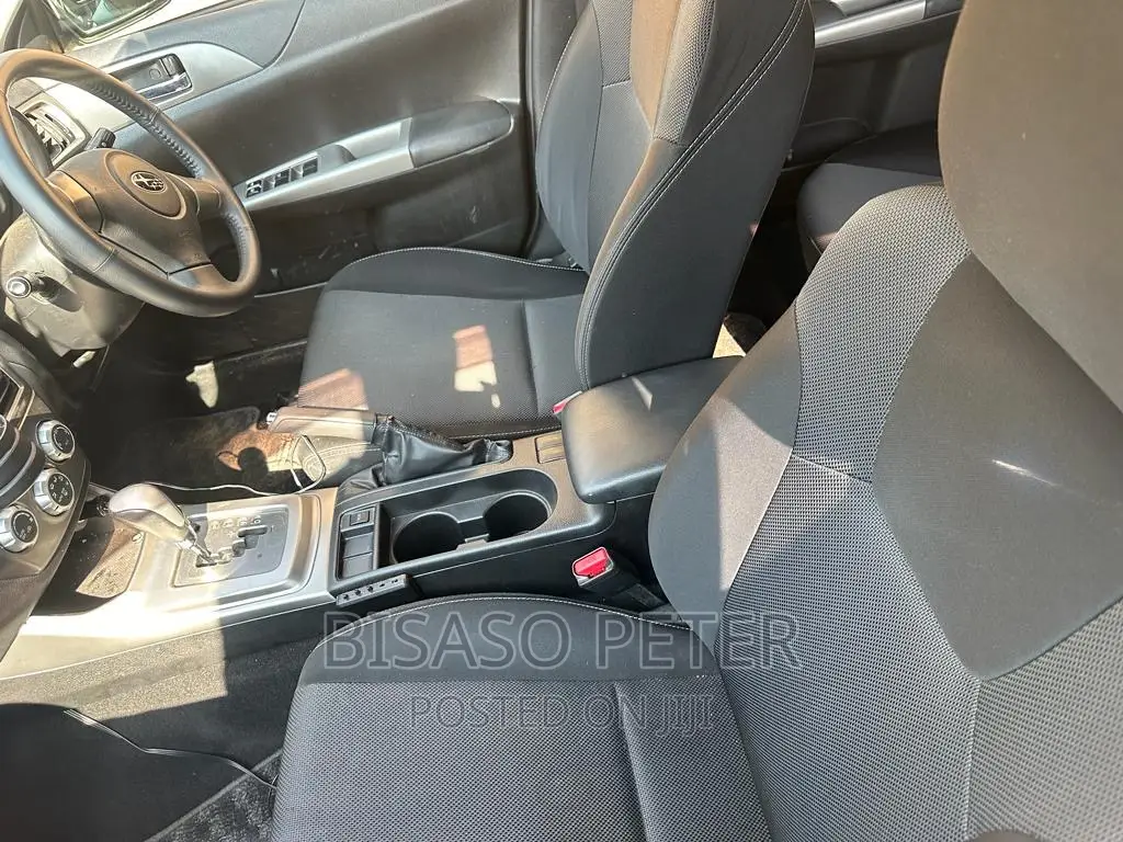 Subaru Impreza 2010 Blue