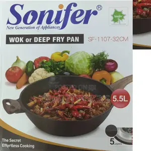 Sonifer Cooking Frying Pan