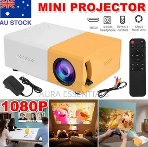 YG 300pro LED Mini Projector