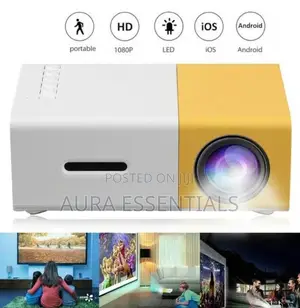 YG 300pro LED Mini Projector