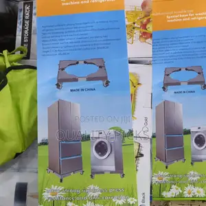 Brand Washing Machine Base Stand