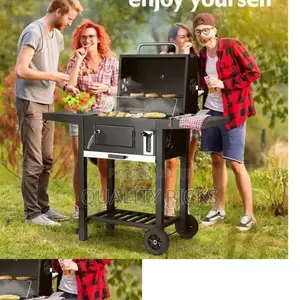 Portable Outdoor BBQ Grill