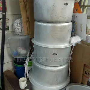 Heavy Quality Big Saucepans