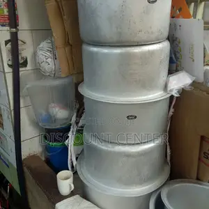 Heavy Quality Big Saucepans