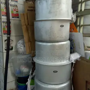 Heavy Quality Big Saucepans