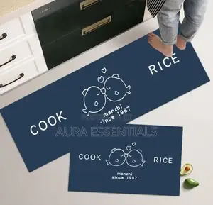 New Anti-slip Kitchen Floor Mats