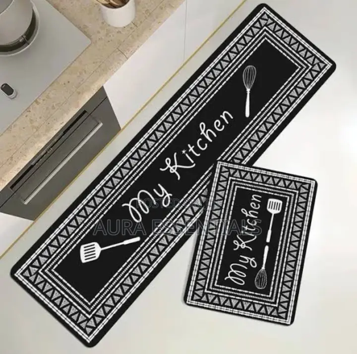 New Anti-slip Kitchen Floor Mats