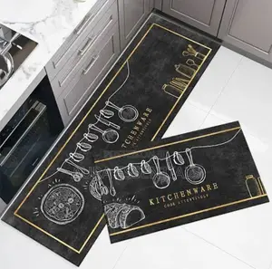 New Anti-slip Kitchen Floor Mats