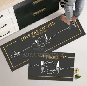 New Anti-slip Kitchen Floor Mats