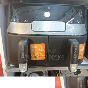 Double Raf Air Fryer