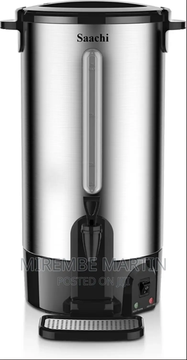 Saachi Stainless Steel Water Boiler