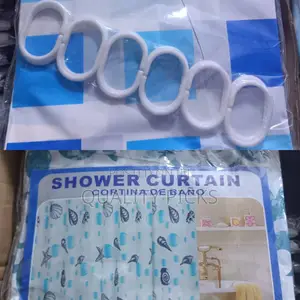 Bathroom Curtain