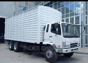 Heavy Duty Truck Body Fabrication