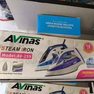 Avinas Steam Iron