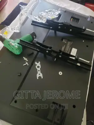 Wall Installation for TVS 26