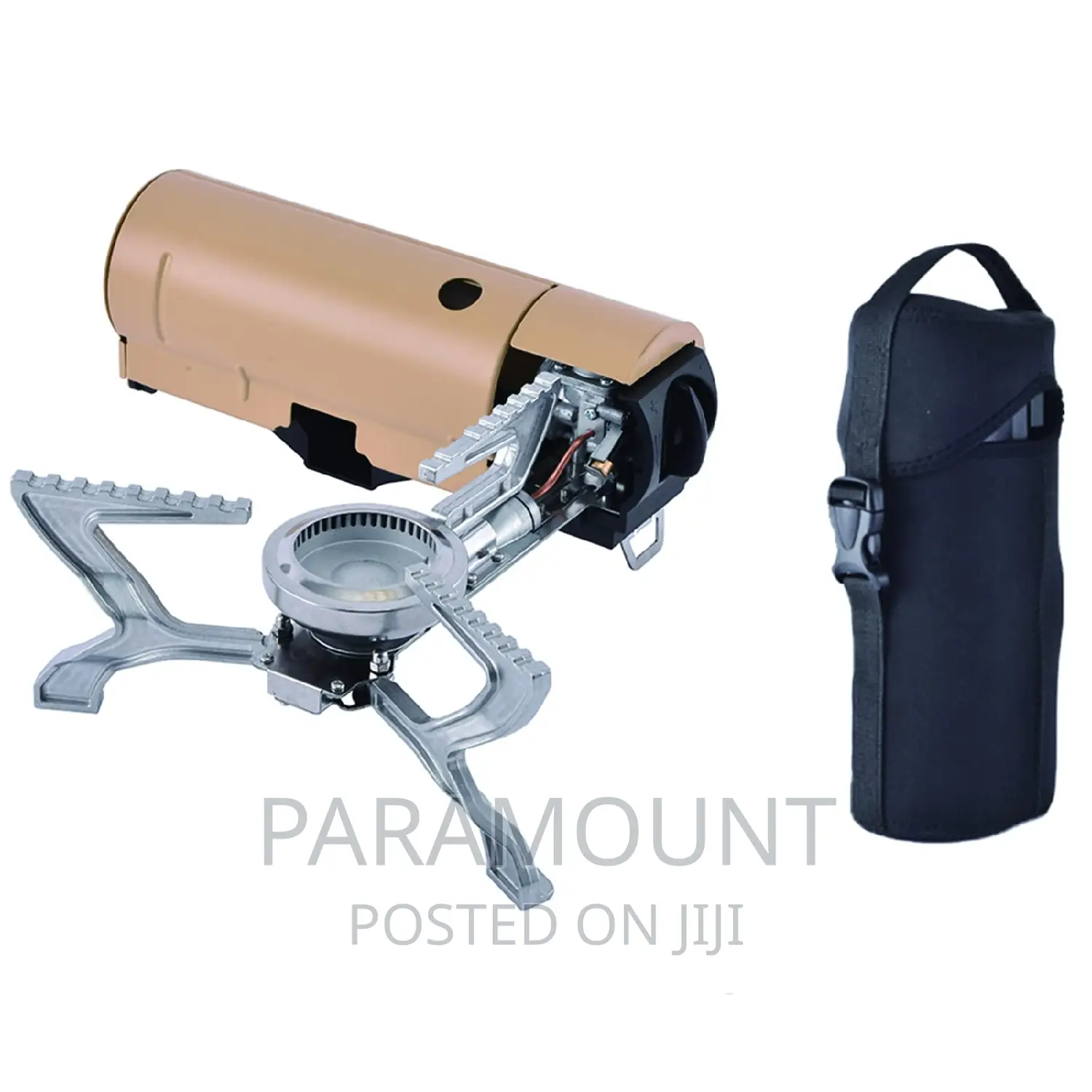 Foldable Camping Stove